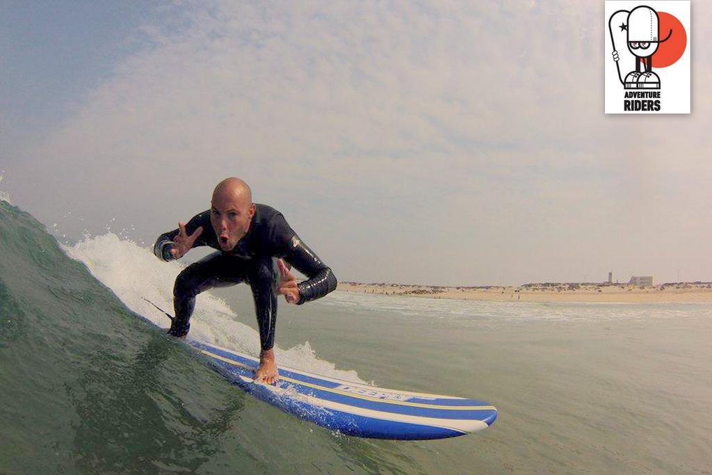 Surf House Peniche Baleal Exterior foto
