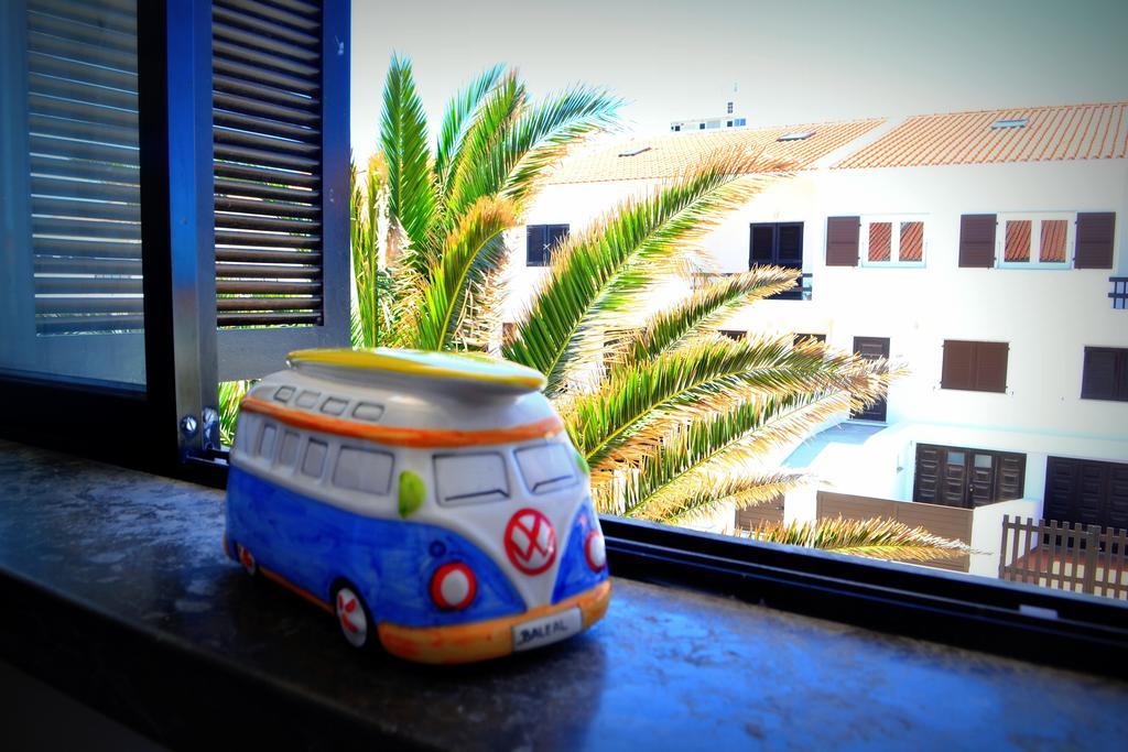 Surf House Peniche Baleal Quarto foto