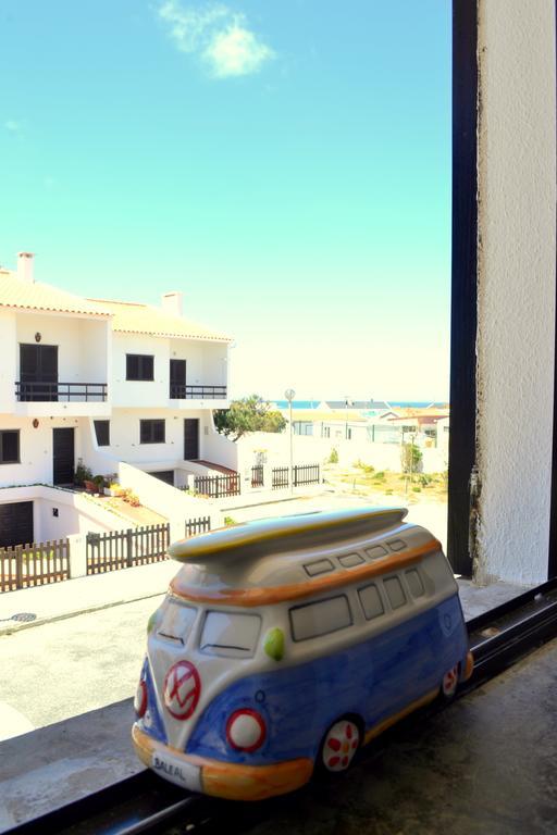 Surf House Peniche Baleal Quarto foto