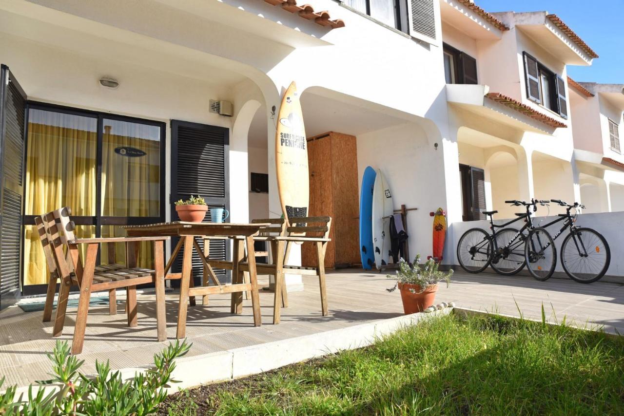 Surf House Peniche Baleal Exterior foto